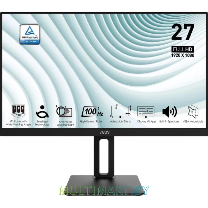 Монитор MSI PRO MP271AP